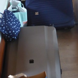 Vorausschauendes Packen
