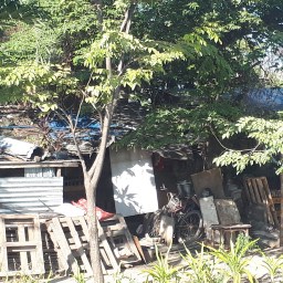 Short and sad Manila story